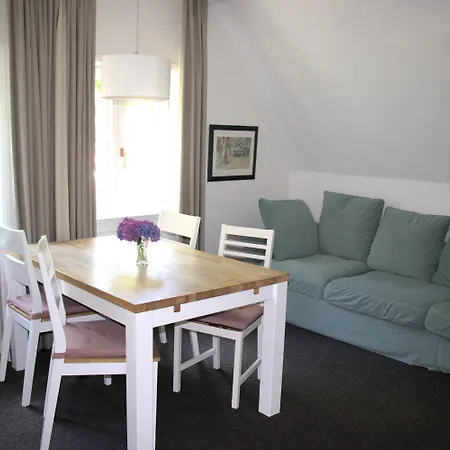 Fasanenweg - Obergeschoss Wyk auf Foehr