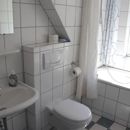 Fasanenweg - Obergeschoss Holiday home *