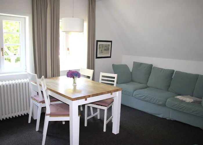 Fasanenweg - Obergeschoss Wyk auf Föhr