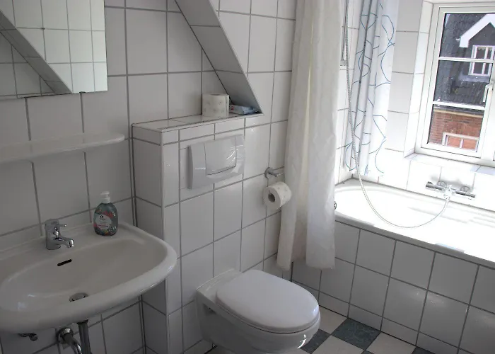 Fasanenweg - Obergeschoss Сasa de vacaciones *