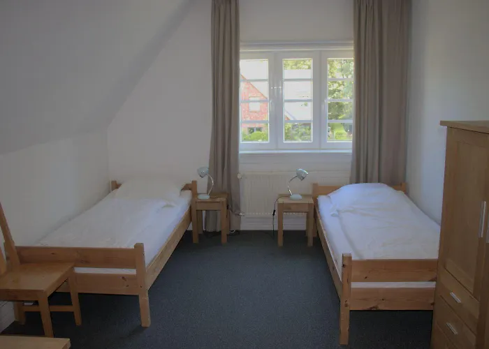 Сasa de vacaciones Fasanenweg - Obergeschoss