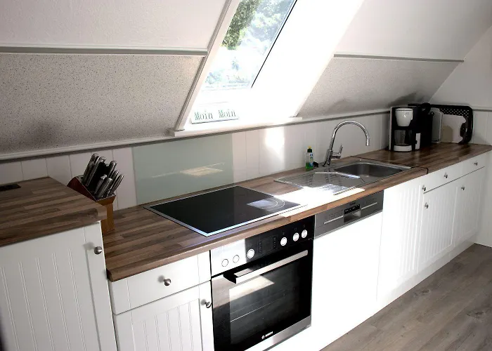 Fasanenweg - Obergeschoss Сasa de vacaciones