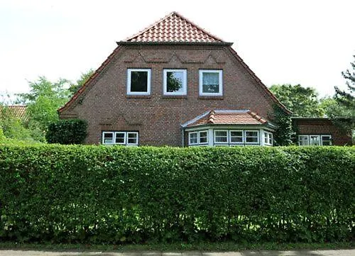 Fasanenweg - Obergeschoss Сasa de vacaciones *